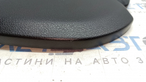 Front panel trim side left Subaru Impreza WRX GH 09-14 black, scratches