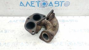 Exhaust manifold right Subaru Impreza WRX GH 08-14 2.5T rusty, bolt rusted