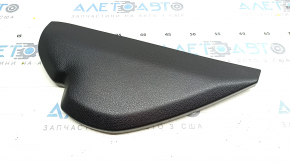Front panel trim side right Subaru Impreza WRX GH 09-14 black
