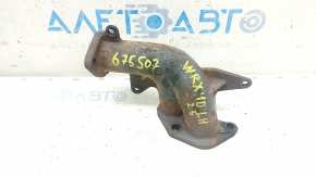 Exhaust manifold left Subaru Impreza WRX GH 08-14 2.5T rusty