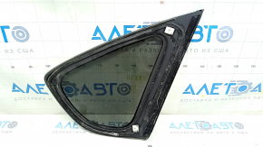 Rear left blind glass window Subaru Impreza WRX GH 08-14 5d