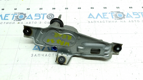 Windscreen wiper trapezoid with motor rear Subaru Impreza WRX GH 10-14 5d