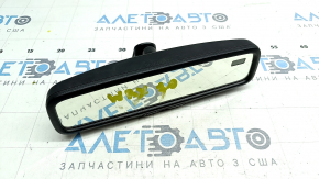 Interior mirror with compass Subaru Impreza WRX GH 08-14 black