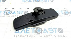 Interior mirror with compass Subaru Impreza WRX GH 08-14 black