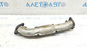 Subaru Impreza WRX GH 08-14 2.5T Downpipe Rusty