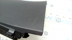 Glove box, glove compartment Subaru Impreza WRX GH 09-14 black, scratches