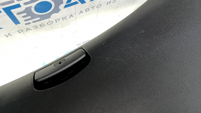 Glove box, glove compartment Subaru Impreza WRX GH 09-14 black, scratches