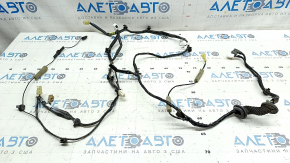 Subaru Impreza WRX GH 08-14 Tailgate Wiring