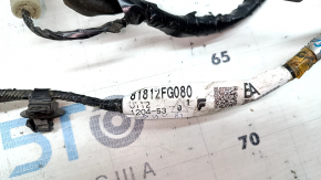 Subaru Impreza WRX GH 08-14 Tailgate Wiring