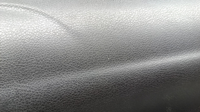 Door trim card rear right Subaru Impreza WRX GH 09-11 black, armrest black leather, scuffs