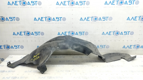 Front right fender liner Jeep Grand Cherokee 01-04 worn, torn