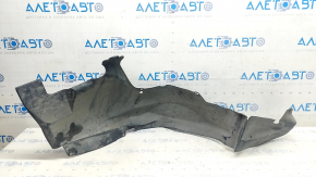 Front right fender liner Jeep Grand Cherokee 01-04 worn, torn