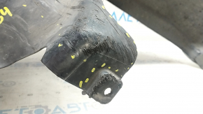 Front right fender liner Jeep Grand Cherokee 01-04 worn, torn