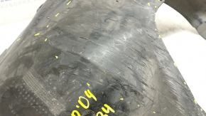 Front right fender liner Jeep Grand Cherokee 01-04 worn, torn