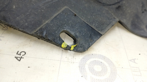 Front right fender liner Jeep Grand Cherokee 01-04 worn, torn