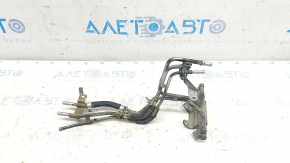Fuel rail right Subaru Impreza WRX GH 08-14 2.5T