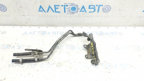 Fuel rail left Subaru Impreza WRX GH 08-14 2.5T