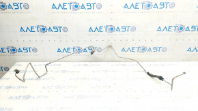 Air conditioner tube heater-condenser Subaru Impreza WRX GH 08-14 2.5T