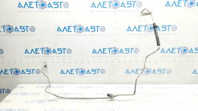 Air conditioner tube heater-condenser Subaru Impreza WRX GH 08-14 2.5T