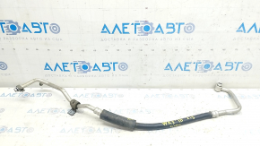 Air conditioner tube compressor-heater Subaru Impreza WRX GH 08-11 2.5T