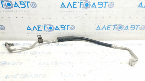 Air conditioner tube compressor-heater Subaru Impreza WRX GH 08-11 2.5T