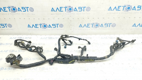 Wiring motor on intake manifoldSubaru Impreza WRX GH 08-14 2.5T