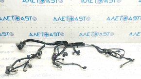 Wiring motor on intake manifoldSubaru Impreza WRX GH 08-14 2.5T