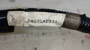 Wiring motor on intake manifoldSubaru Impreza WRX GH 08-14 2.5T