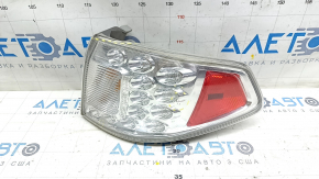 Light outer wing right Subaru Impreza WRX GH 08-14 5d with overlay, no fragment, scratches
