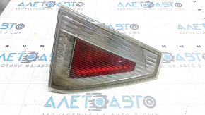 Inner tailgate light left Subaru Impreza WRX GH 08-14 5d European, cracks