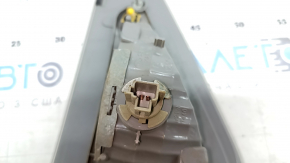 Light inside trunk door right Subaru Impreza WRX GH 08-14 5d broken fasteners, no fragment