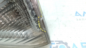 Light inside trunk door right Subaru Impreza WRX GH 08-14 5d broken fasteners, no fragment
