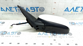 Side mirror left Subaru Impreza WRX GH 08-14 5 pins, white