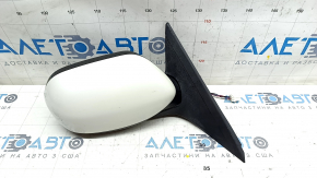 Side mirror right Subaru Impreza WRX GH 08-14 5 pins, white