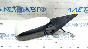 Side mirror right Subaru Impreza WRX GH 08-14 5 pins, white