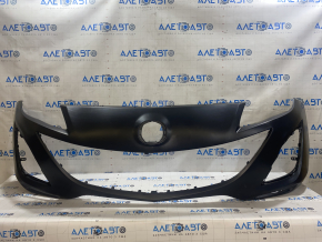 Front Bumper Naked Mazda3 MPS 09-13