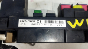 Underhood fuse box Subaru Impreza WRX GH 08-14 2.5T