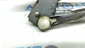 Windscreen wiper trapezoid with motor Subaru Impreza WRX GH 08-14 cracks in fasteners