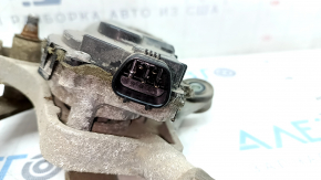 Windscreen wiper trapezoid with motor Subaru Impreza WRX GH 08-14 cracks in fasteners