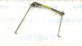 Battery mount Subaru Impreza WRX GH 08-14 3 parts, rusty