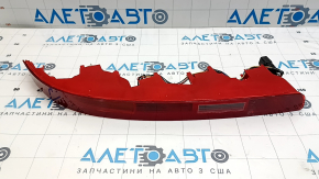 Rear bumper light left Audi Q7 4L 10-15