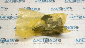 Water pump Hyundai Sonata 16-19 hybrid