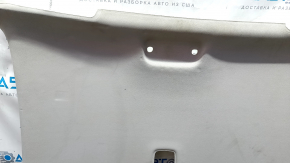 Kia Optima 16-20 headlining without sunroof gray, dry-cleanable, dents, burnt