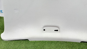Kia Optima 16-20 headlining without sunroof gray, dry-cleanable, dents, burnt