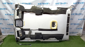 Kia Optima 16-20 headlining without sunroof gray, dry-cleanable, dents, burnt