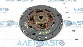 Damper Toyota Prius 30 10-15 rusty