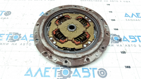 Damper Toyota Prius 30 10-15 rusty