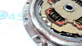 Damper Toyota Prius 30 10-15 rusty