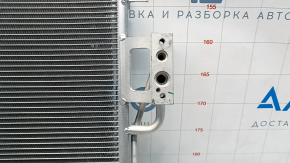 Air conditioner radiator condenser Kia Sorento 10-15 2.4, 3.3 LUZAR