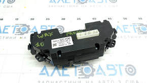 Climate control Subaru Impreza WRX GH 09-11 auto